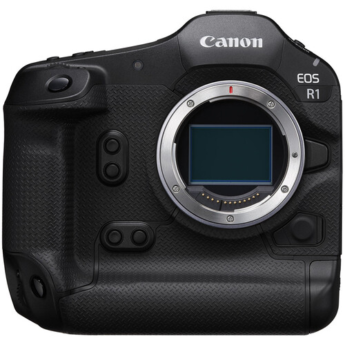 Best image for Canon EOS R1 Camera Body Only