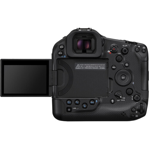 1023319_A.jpg - Canon EOS R1 Camera Body Only - Image 1