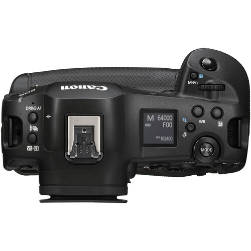 1023319_B.jpg - Canon EOS R1 Camera Body Only - Image 2