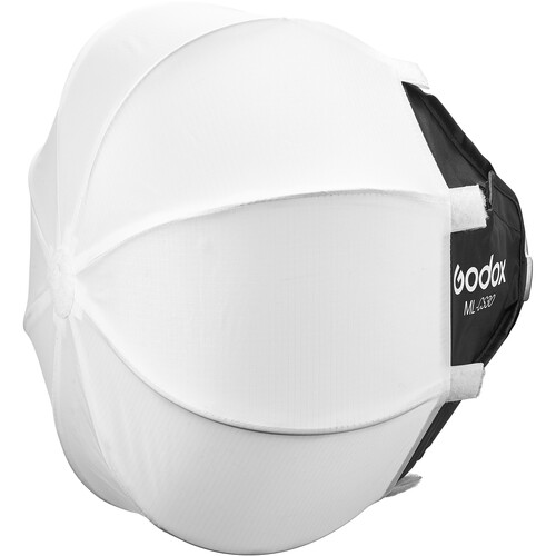 Best image for Godox ML-CS30 Collapsible Lantern Softbox for ML60II ML100BI ML100R (Mini Bowen)