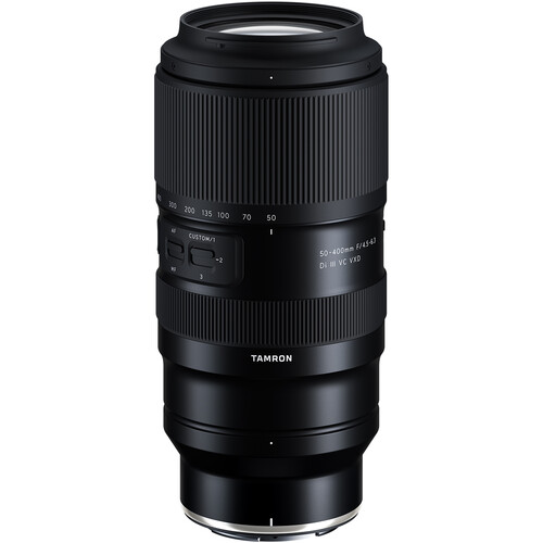 Best image for Tamron 50-400mm f/4.5-6.3 Di III VC VXD Lens Nikon Z