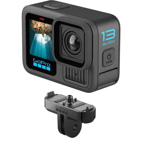 1023529_A.jpg - GoPro Magnetic Latch Mount for HERO13 Black - Image 1