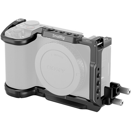 Best image for SmallRig Camera Cage Kit for Sony ZV-E10 II 4867