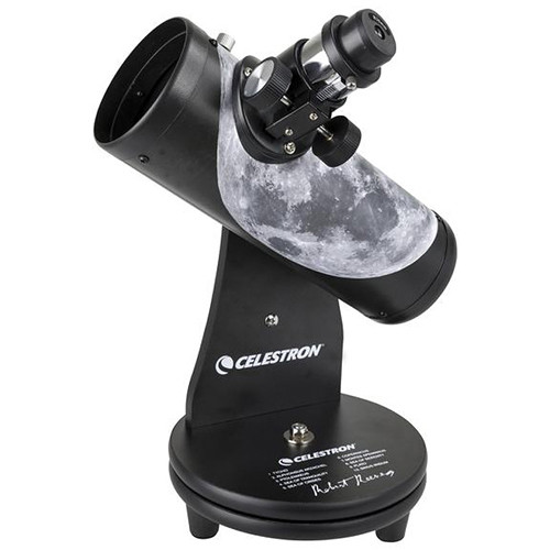 Best image for Celestron FirstScope 76mm f/4 Signature Series Moon Alt-Az Reflector Telescope