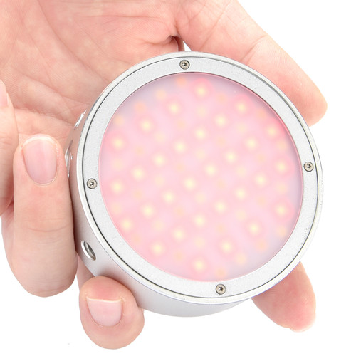 Best image for Godox Round Mini RGB LED Magnetic Light