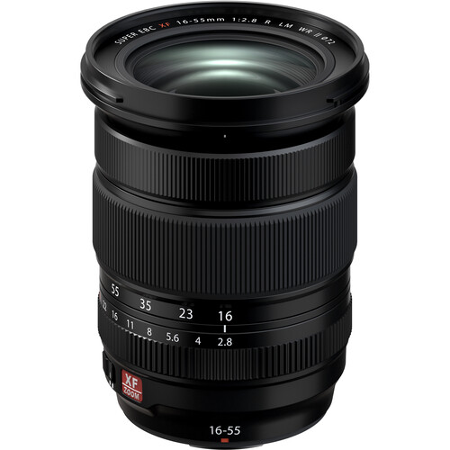 Best image for FUJIFILM XF 16-55mm f/2.8 R LM WR II Lens