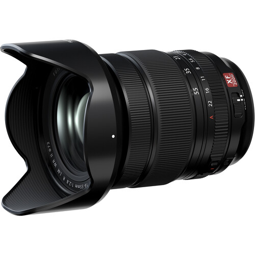 1023849_A.jpg - FUJIFILM XF 16-55mm f/2.8 R LM WR II Lens - Image 1
