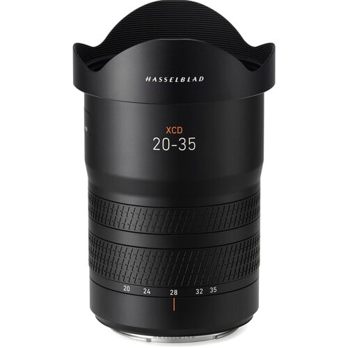 Best image for Hasselblad XCD 20-35mm f/3.2-4.5 E Lens