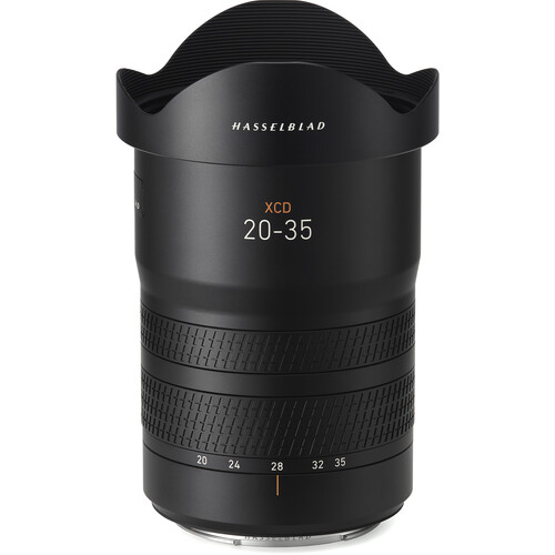 Best image for Hasselblad XCD 20-35mm f/3.2-4.5 E Lens