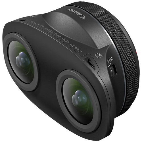 Best image for Canon RF-S 3.9mm f/3.5 STM Dual Fisheye Lens