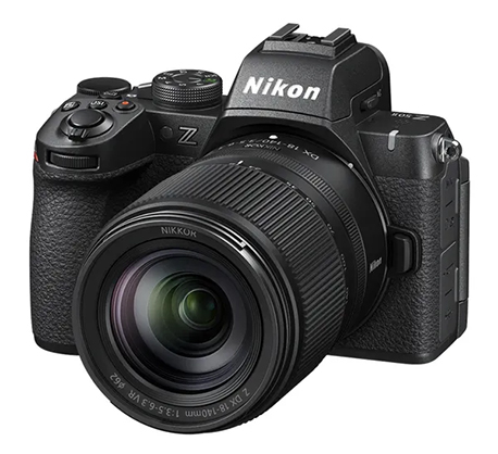 Nikon Z50 II with DX 18-140mm Lens Kit - Best Available Image