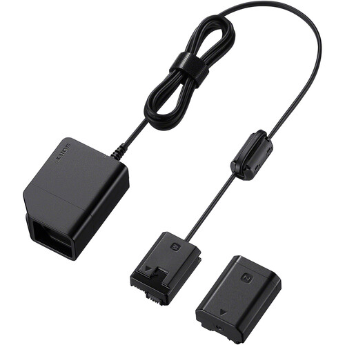 Sony DC-C1 DC Coupler for FZ100 and FW50 battery cameras - Best Available Image