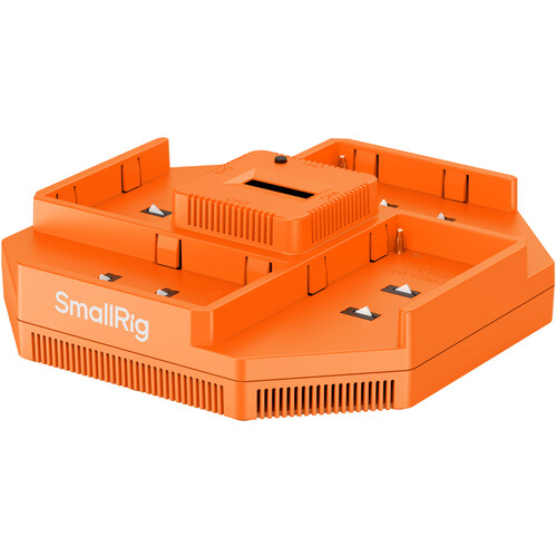 Best image for SmallRig L-Series/NP-F 4-Channel Camera Battery Charger 4837