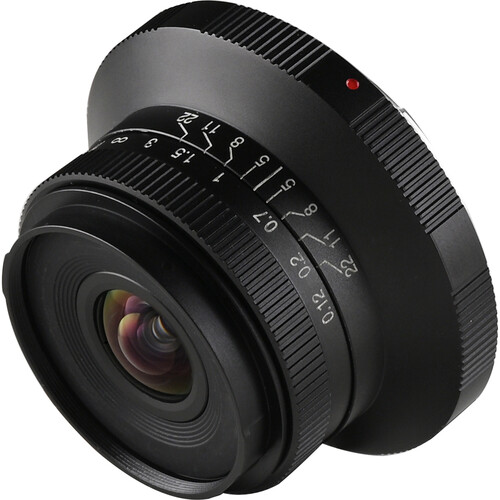 Laowa 15mm f/5 Cookie (Nikon Z, Black, Auto-Aperture) - Best Available Image