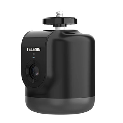 Best image for Telesin Smart Auto Face Tracking Small Camera/Phone Holder incl. Remote Control