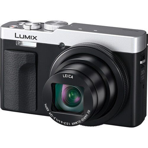 Best image for Panasonic TZ99 Digital Camera Silver