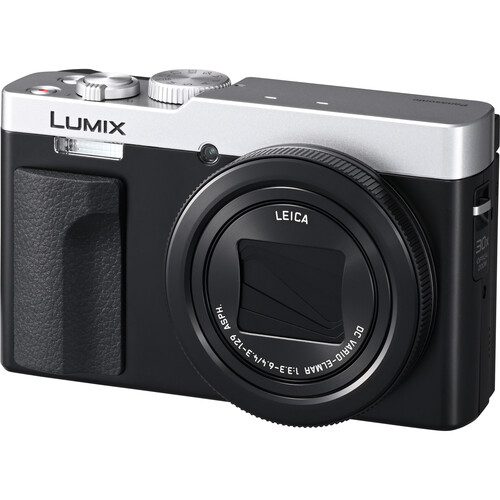 1024209_E.jpg - Panasonic TZ99 Digital Camera Silver - Image 5