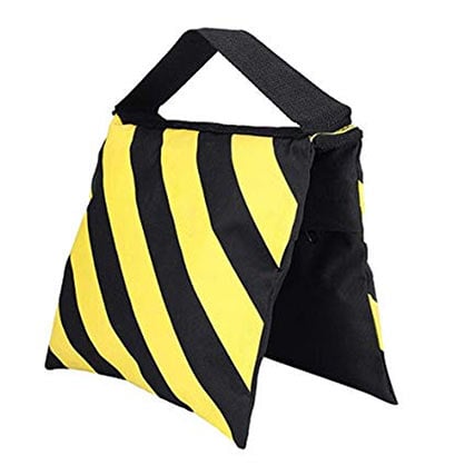 Best image for Krane M11-032B Canvas Sandbag (Empty)