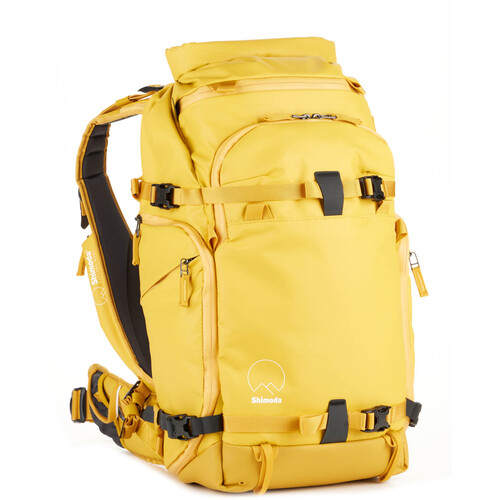 Shimoda  Action X25 V2 Starter Kit (Yellow, 25L) - Best Available Image