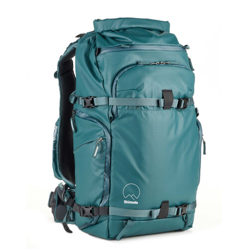 Best image for Shimoda Action X30 V2 Womens Starter Kit (Teal, 30L)