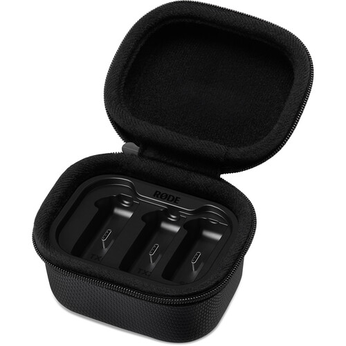 Best image for RODE Charge Case+ for Wireless GO (Gen 3 III)