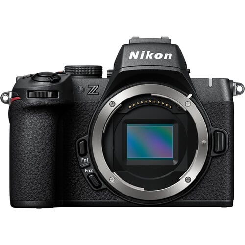 Best image for Nikon Z50 II  Camera  Body