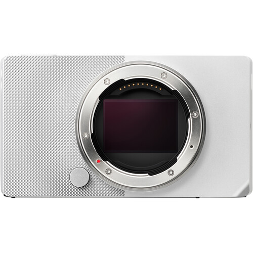 Sigma BF Mirrorless Camera (Silver) - Best Available Image