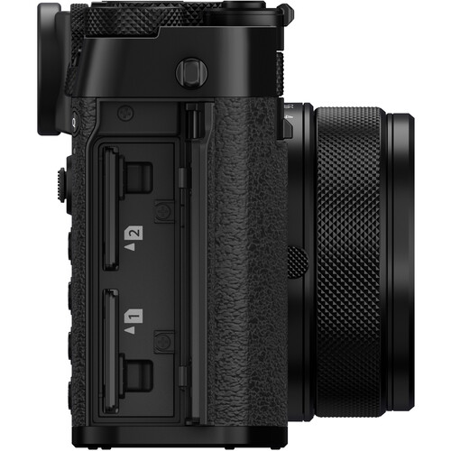 1024559_D.jpg - FUJIFILM GFX100RF Digital Camera (Black) - Image 4