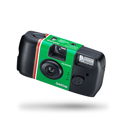 Best image for FujiFilm QuickSnap Flash 400 One-Time-Use Disposable Camera (27 Exposures)