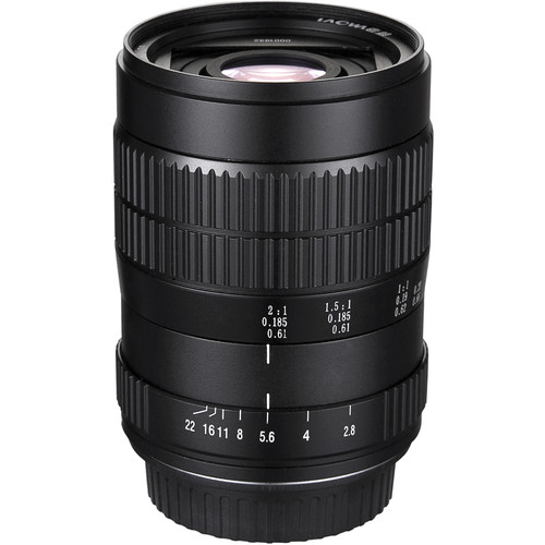 Laowa 60mm f/2.8 2X Ultra-Macro Lens for Pentax K-Mount - Best Available Image