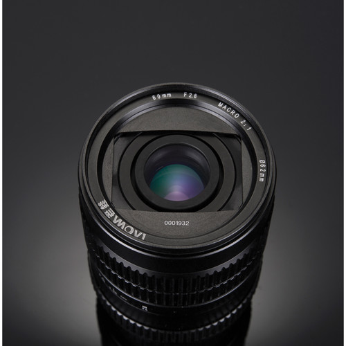 1024669_B.jpg - Laowa 60mm f/2.8 2X Ultra-Macro Lens for Pentax K-Mount - Image 2