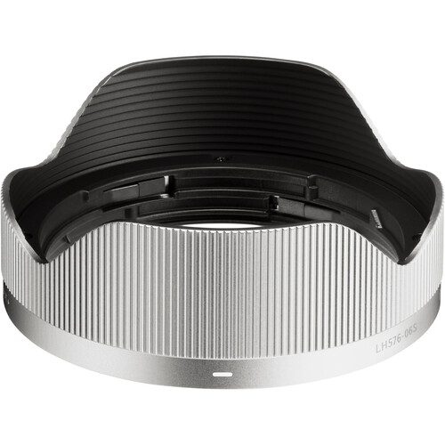 1024719_A.jpg - Sigma L-Mount Silver 17mm f/4 DG Contemporary Lens - Image 1