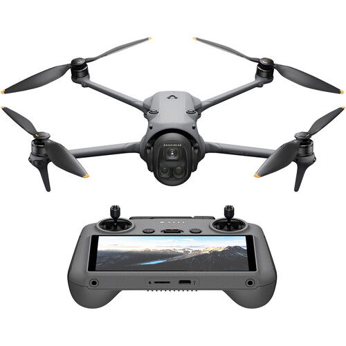 Best image for DJI Mavic 4 Pro Drone