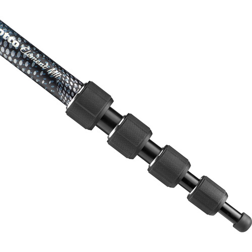 1024739_B.jpg - Manfrotto Element MII Aluminum Monopod - Image 2