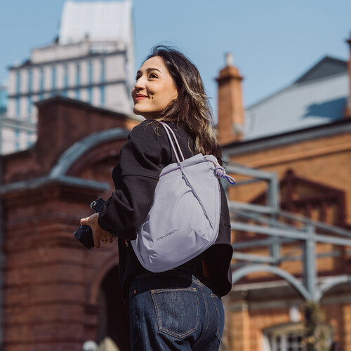 1024799_A.jpg - PGYTECH OneGo Rope Strap Bag (Lilac) - Image 1