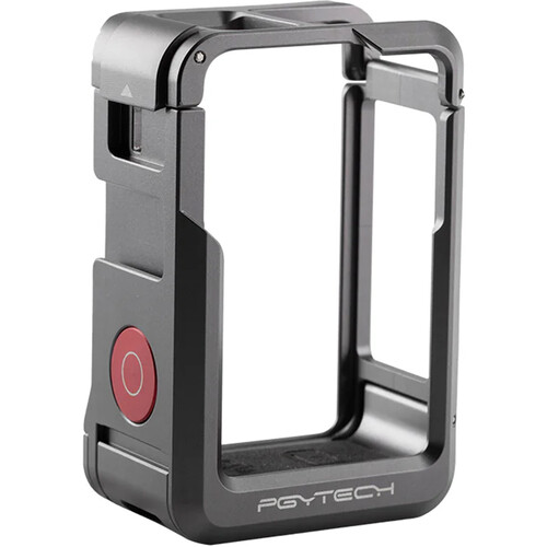 Best image for PGYTECH Cage for Osmo Action 5 Pro