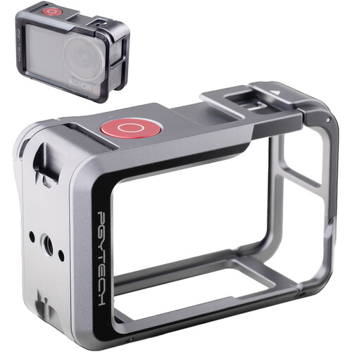 1024809_A.jpg - PGYTECH Cage for Osmo Action 5 Pro - Image 1