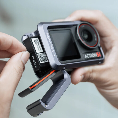 1024809_B.jpg - PGYTECH Cage for Osmo Action 5 Pro - Image 2