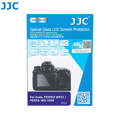 Best image for JJC Screen Protector WPZ2  WG-1000