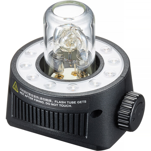 Best image for Godox H200J II Bare Bulb Flash Head for AD200Pro II