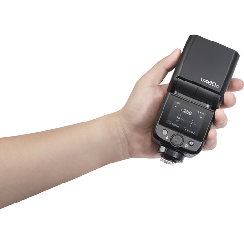 1025029_D.jpg - Godox Ving V480C TTL On-Camera Flash for Canon - Image 4