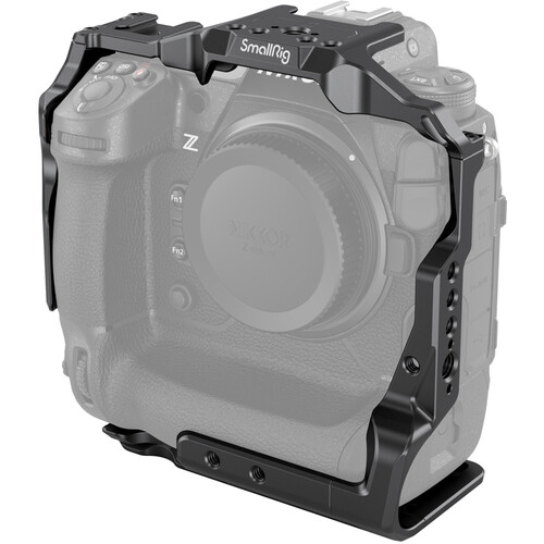 SmallRig Camera Cage for Nikon Z9 3195 - Best Available Image