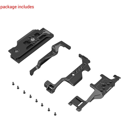 1025079_G.jpg - SmallRig Camera Cage for Nikon Z9 3195 - Image 7