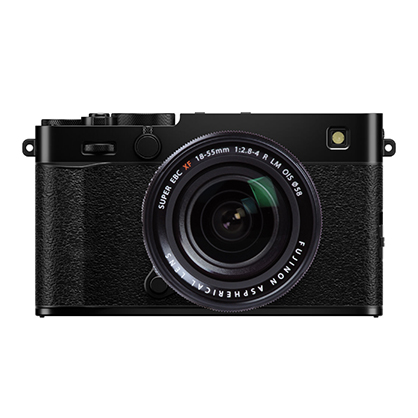 FUJIFILM X-E5   XF18-55 mm kit - Black - Best Available Image