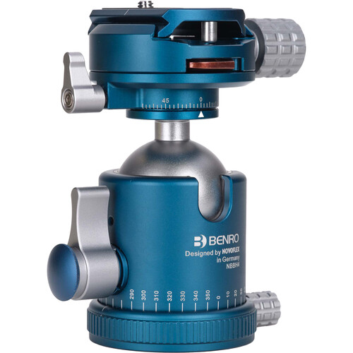 Benro NOVOFLEX NBBH Series 4 Ball Head - Best Available Image