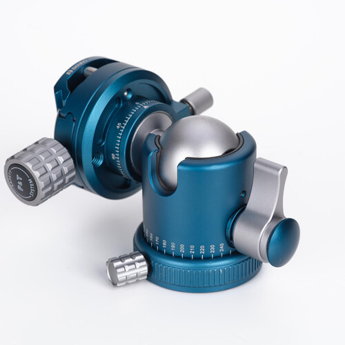 1025269_A.jpg - Benro NOVOFLEX NBBH Series 4 Ball Head - Image 1