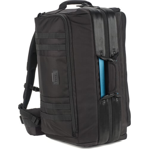Best image for Tenba Cineluxe V2 Backpack 24 (Black, 45L)