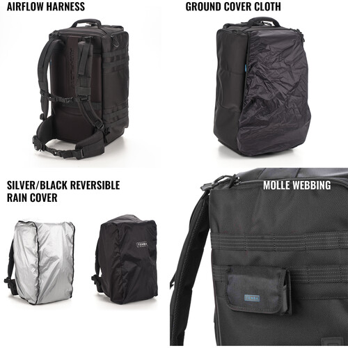 1025319_C.jpg - Tenba Cineluxe V2 Backpack 24 (Black, 45L) - Image 3
