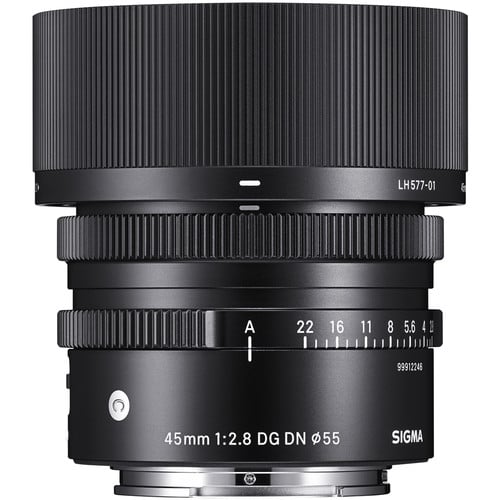 Best image for Sigma Sony E Mount 45mm f/2.8 DG Contemporary Lens