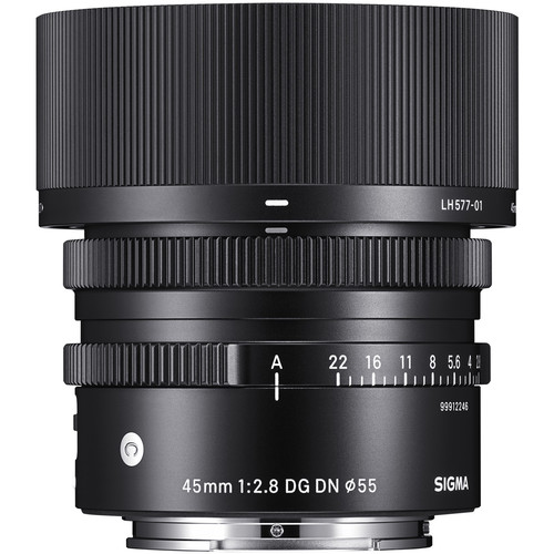 Best image for Sigma Sony E Mount 45mm f/2.8 DG Contemporary Lens